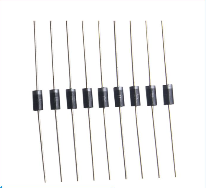 Combo 10 Diode xung FR207 2A 1000V chân cắm(DIP)