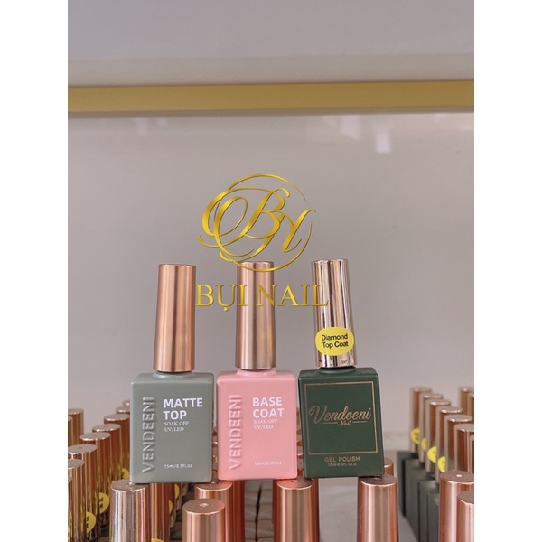 BASE - TOP - TOP KIM CU ƠNG - TOP LỲ VENDEENI