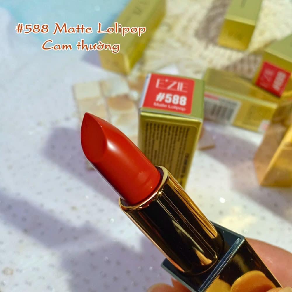 Son lì dưỡng môi cao cấp E'ZIE Hàn Quốc