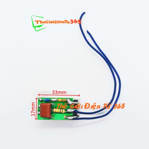 Mạch đổi nguồn 220v ra 110v - 2000w cho máy nhật bãi