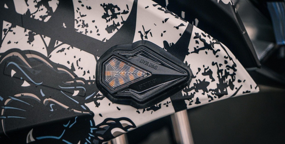 Đèn Xinhan Spirit Beast L23