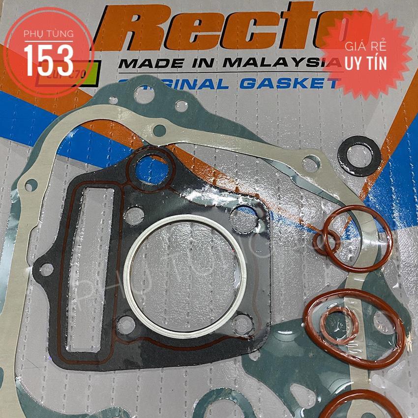 Bộ Ron máy xe CUP 70cc - Gioăng xe máy - PHỤ TÙNG 153