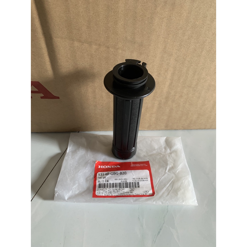 Tay ga, bao tay bên phải HONDA DREAM (53140GBGB20)