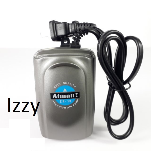 Sủi oxy atman CR10 siêu êm chính hãng