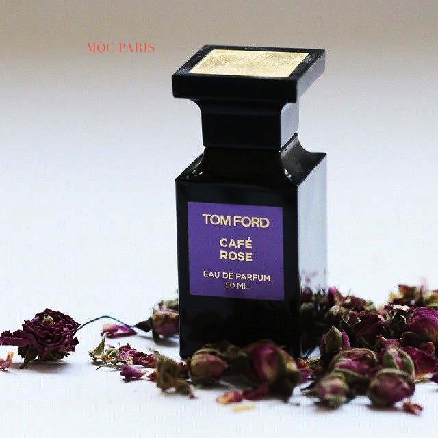 Nước hoa Tom Ford Cafe Rose Eau de Parfum 50 ml / 1622 