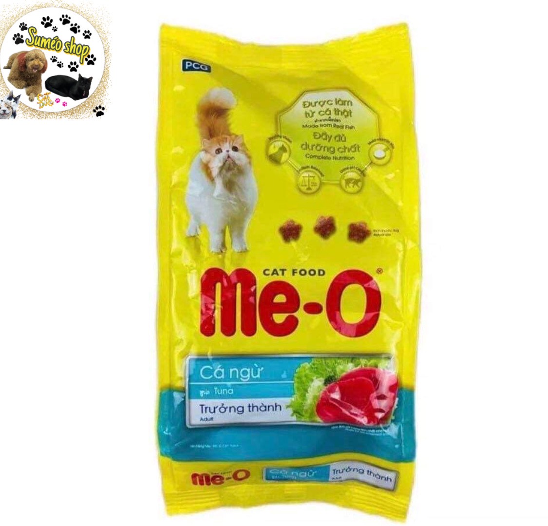 Hạt Me O gói 350g cho mèo