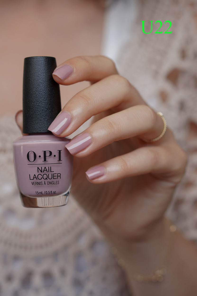 SALE 40% - Sơn Móng Tay OPI (NLU22)