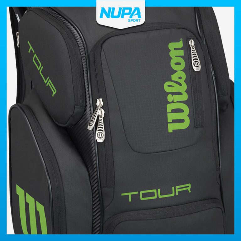 Balo Tennis Wilson Tour V Large