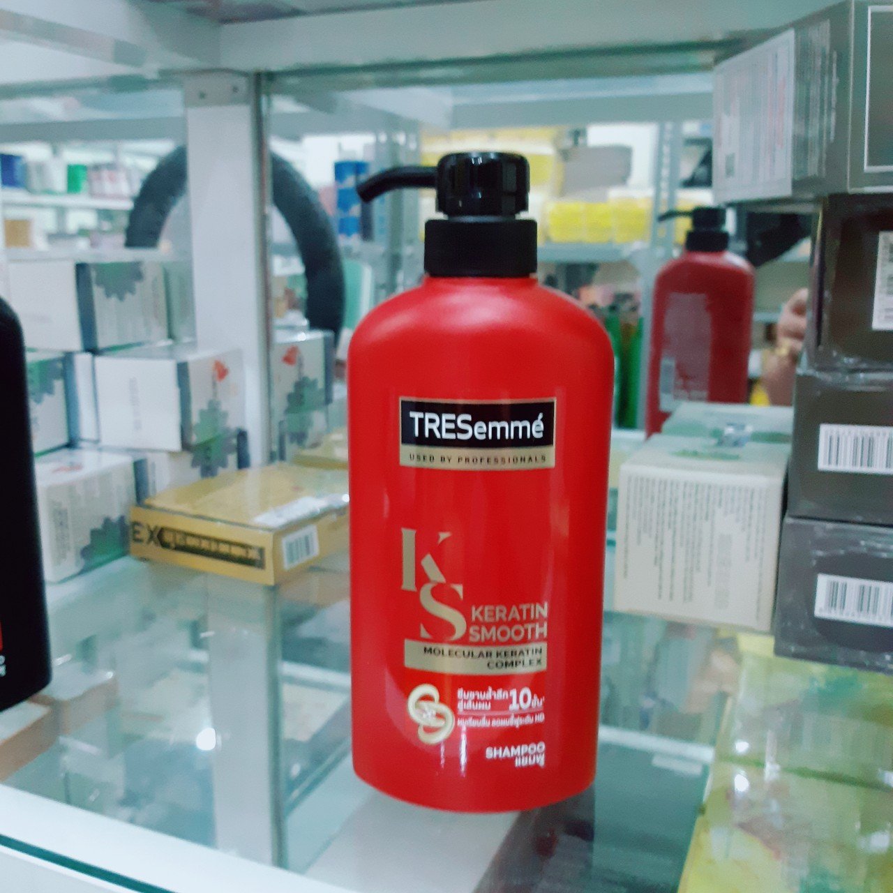 Dầu Gội Treesemme 450ml Thái Lan