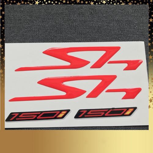 [HCM][BAO ĐỔI TRẢ] Tem chữ LOGO nhựa nổi mẫu zin cho HONDA SH