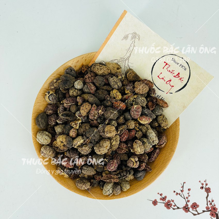 Sa nhân khô 100g, hạt to, sạch, nguyên hạt, không lẫn tạp chất - Lãn Ông