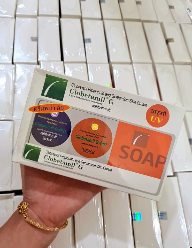 [ chuẩn 100% ] kem nám hộp cao cấp thái lan