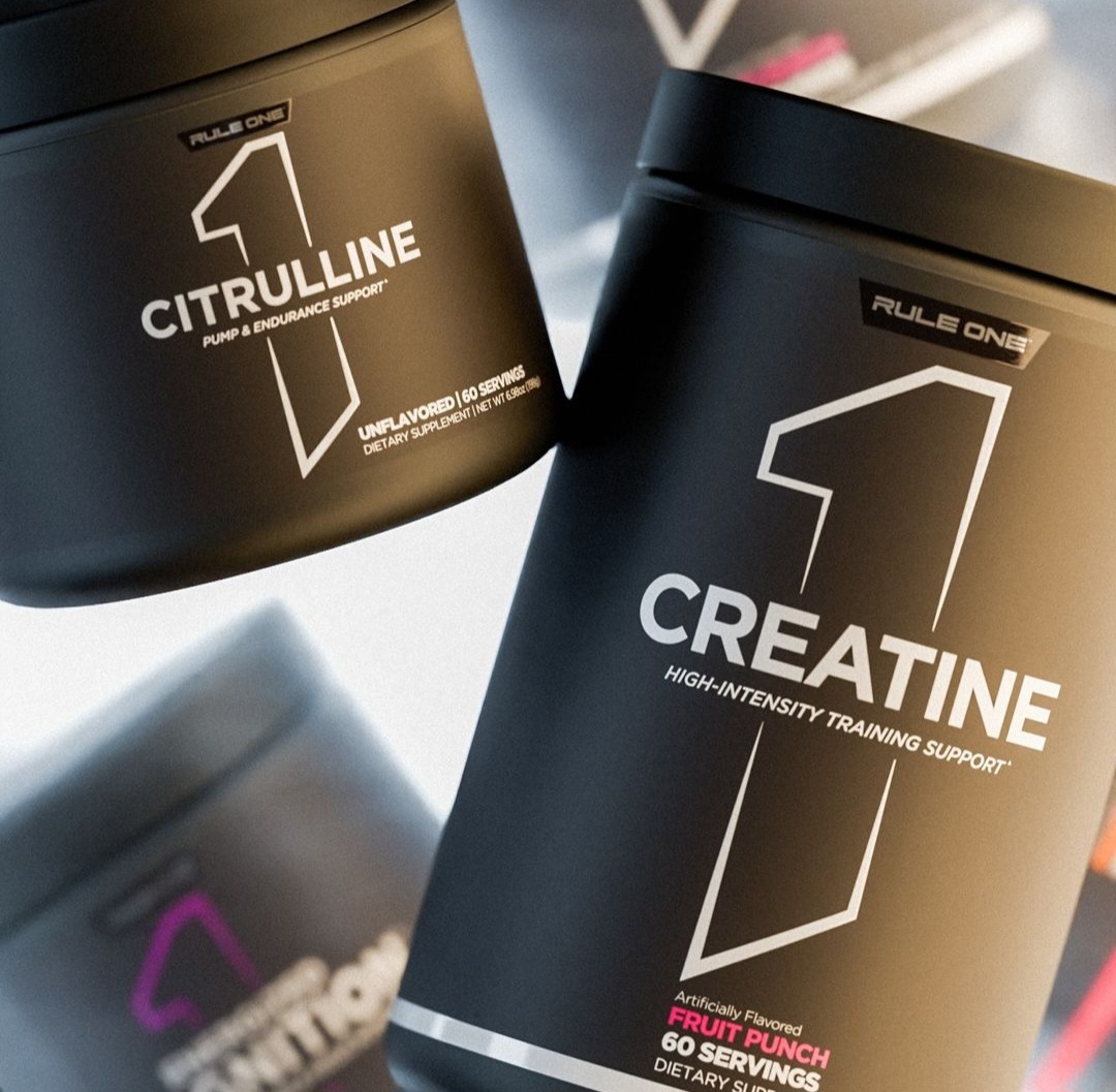 Rule 1 Creatine Unflavored