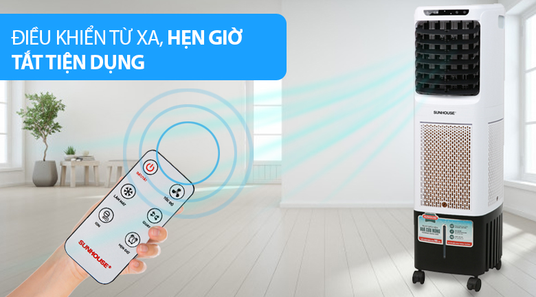 Quạt điều hoà Sunhouse SHD7713