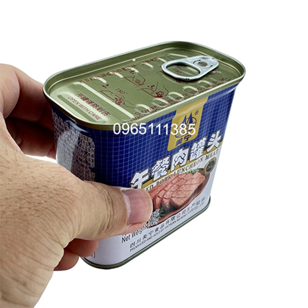 Thịt hộp spam 340g