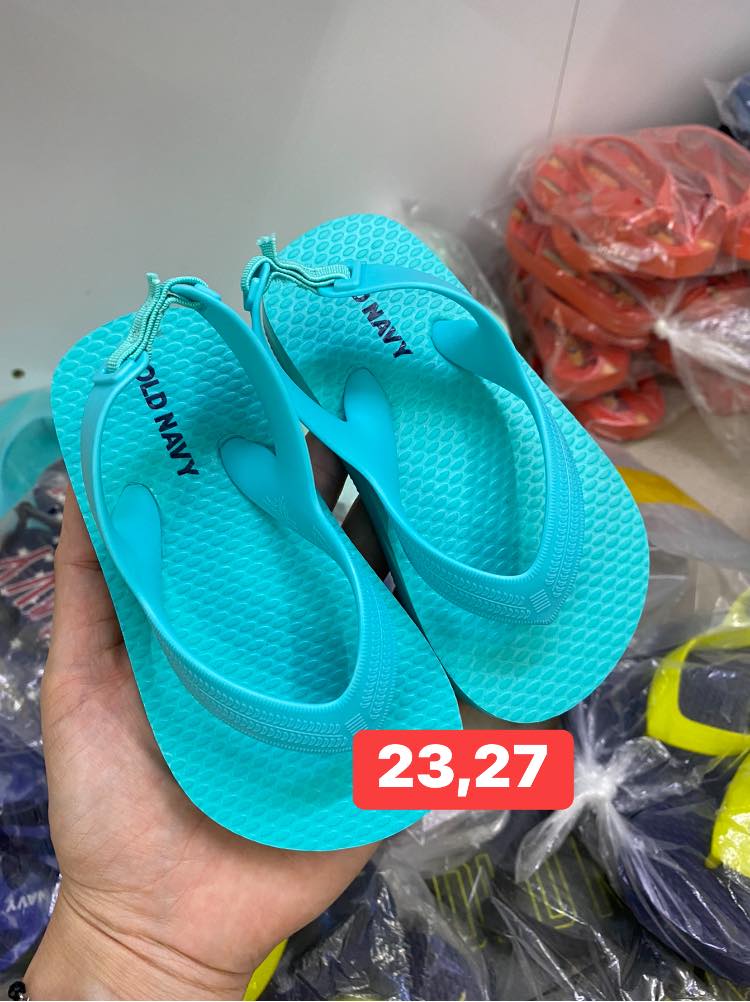 Dép tông old navy dư xịn cho bé - hàng có sẵn - giá tốt - siêu siêu xịn