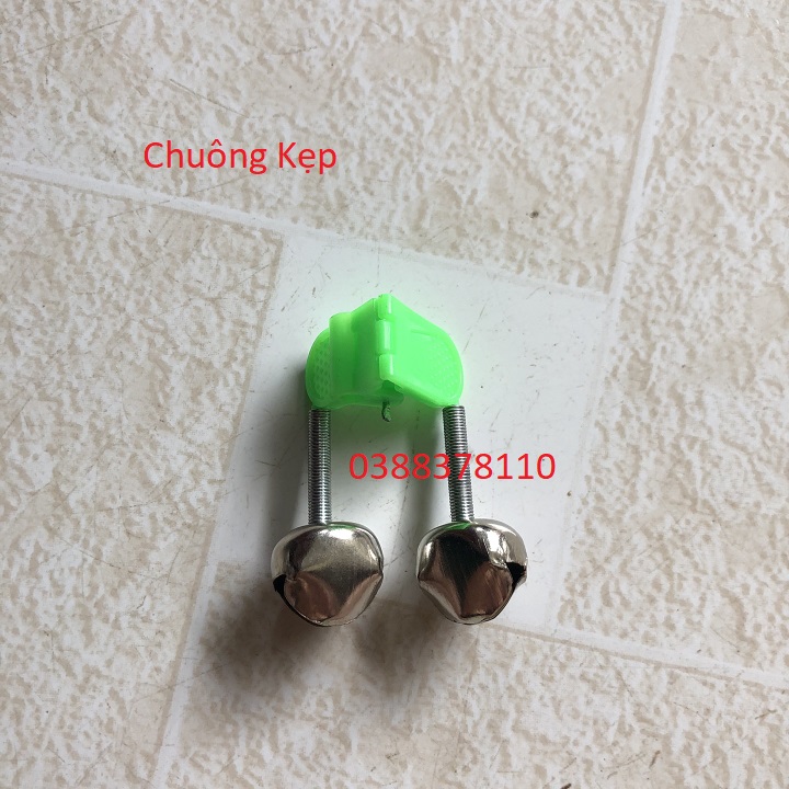 Chuông Báo Cá Chuông Kẹp