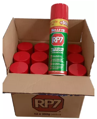 Dầu chống rỉ sét phá sét đa năng RP7 300g