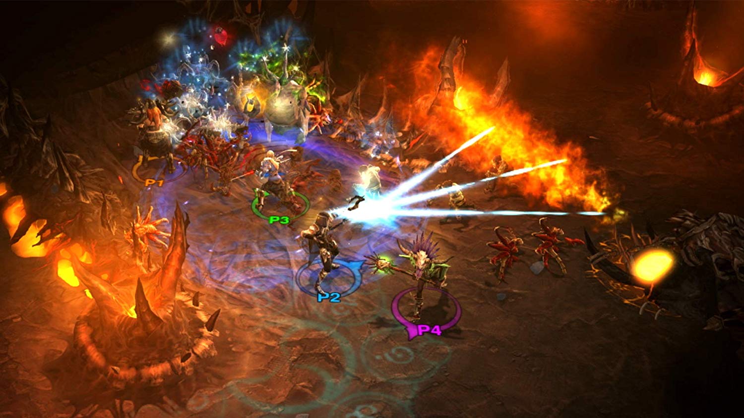 [US] Trò chơi Diablo 3 Eternal Collection - Nintendo Switch