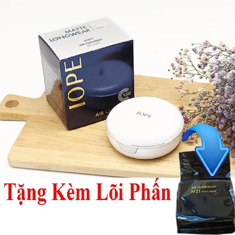 Phấn nước tặng kèm lõi