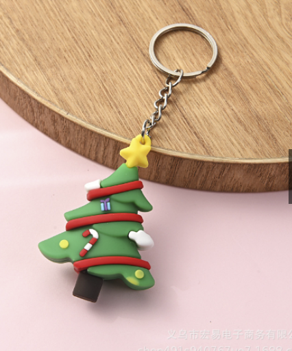 Móc Khoá Hình Giáng Sinh, Noel