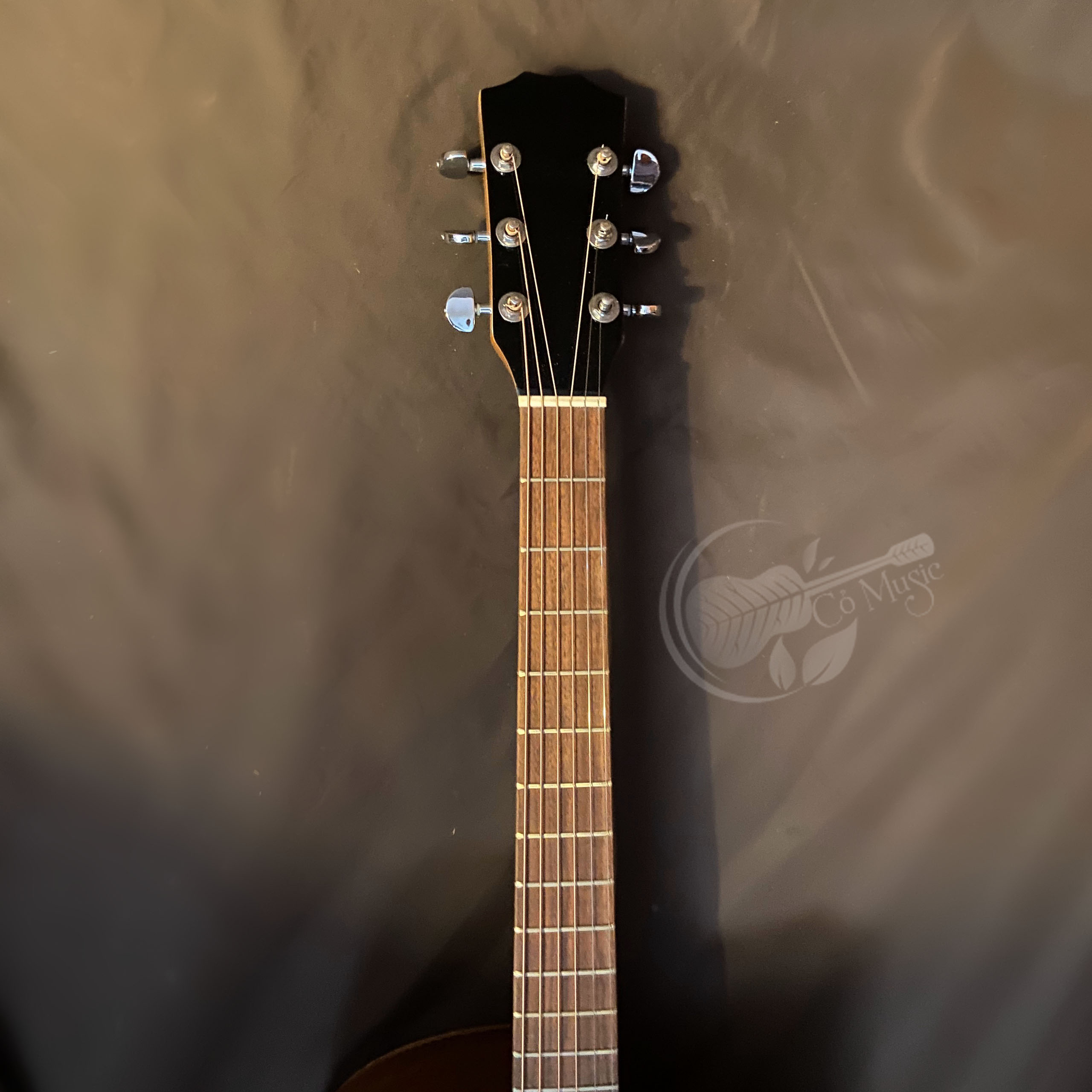 Đàn Guitar Acoustic Gỗ Thịt Mahogany Chất Lượng
