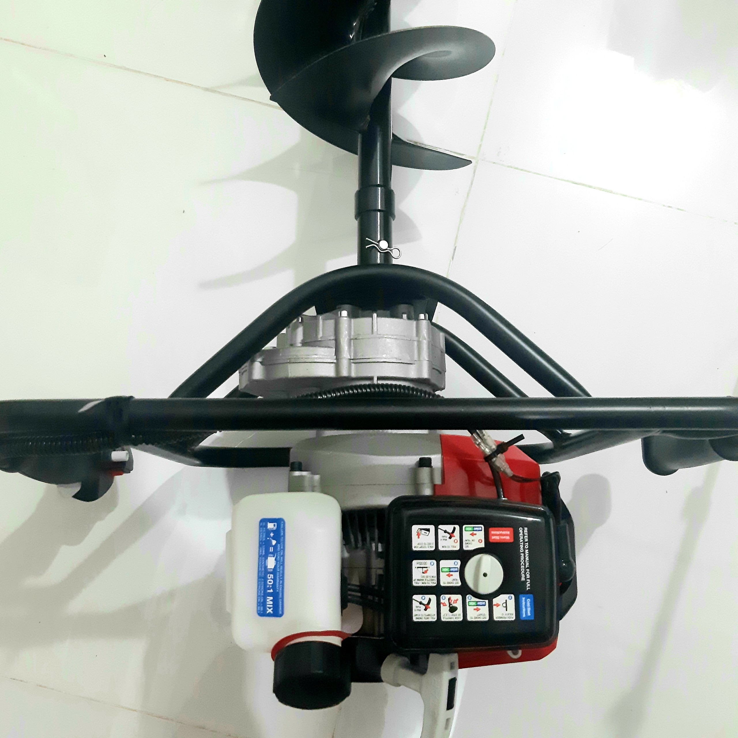 Khoan Đất Homelite HPHD40