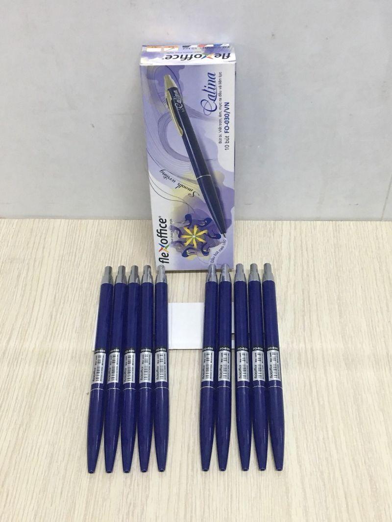 Bút bi FO-030/VN -HỘP 10