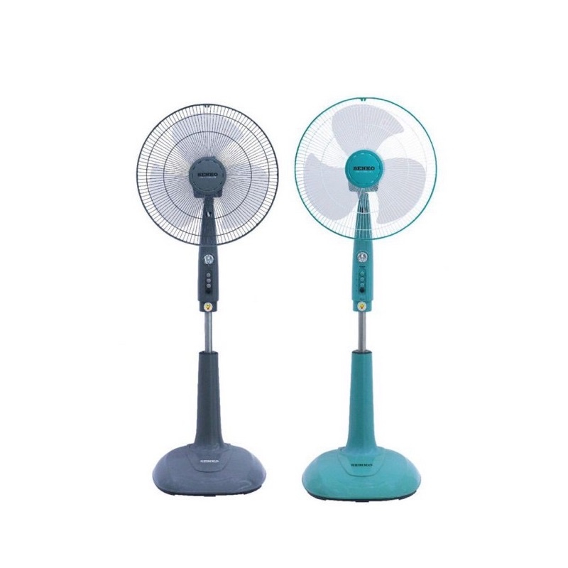 QUẠT ĐỨNG HẸN GIỜ SENKO - DH1600_Khang Đạt