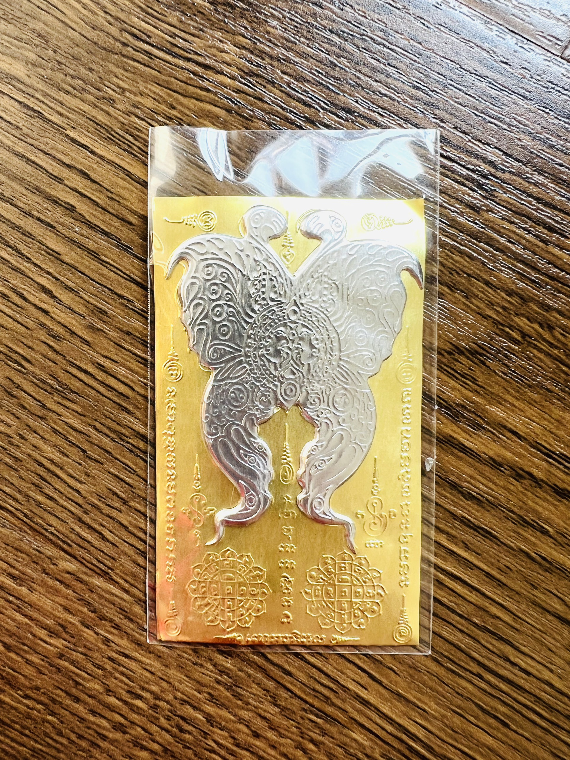 LINH PHÙ THÁI LAN VUA BƯỚM