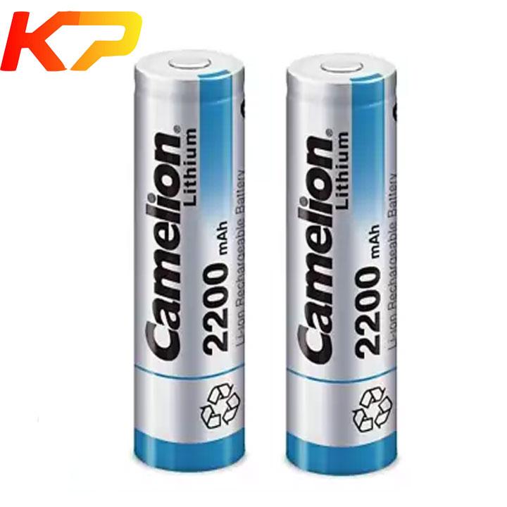 [HCM]PIN 18650 CAMELION 2200MAH 3.7V