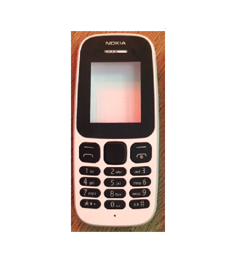 Vỏ điện thoại Nokia 105 2017 có kèm phím