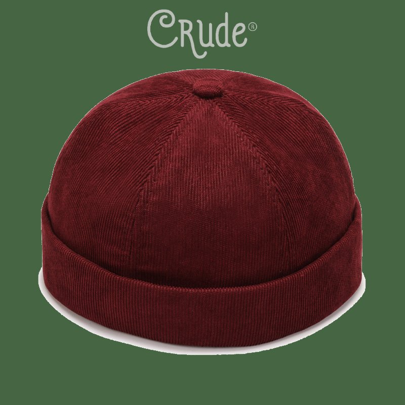 Mũ Docker hats cổ điển - Crude VN