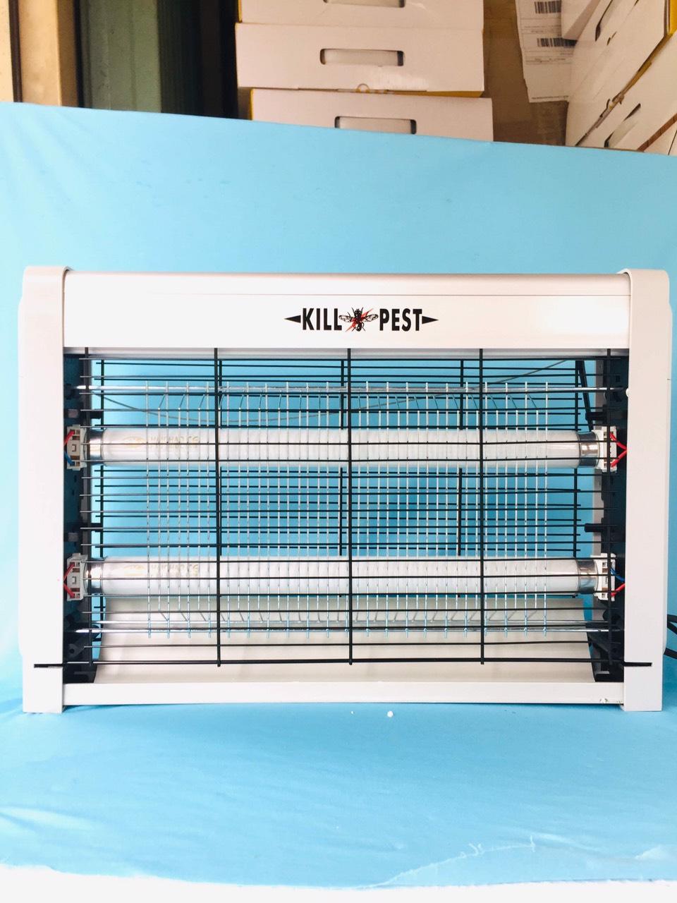 Đèn diệt côn trùng Killpest