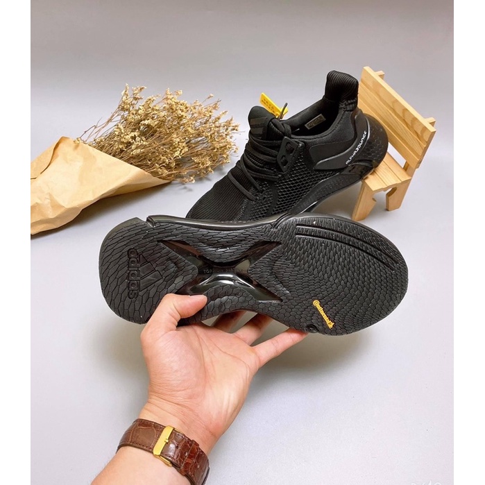 🔥Ảnh thật🔥 Giày thể thao sneaker alphabounce 2020 đen full