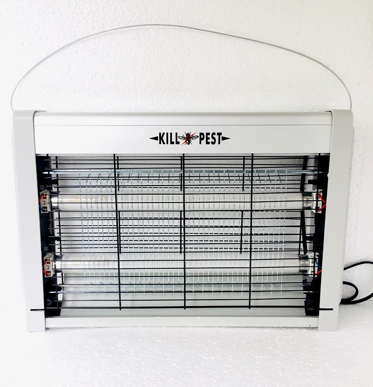 [HCM]Đèn bắt muỗi Kill Pest thông minh tiết kiệm điện