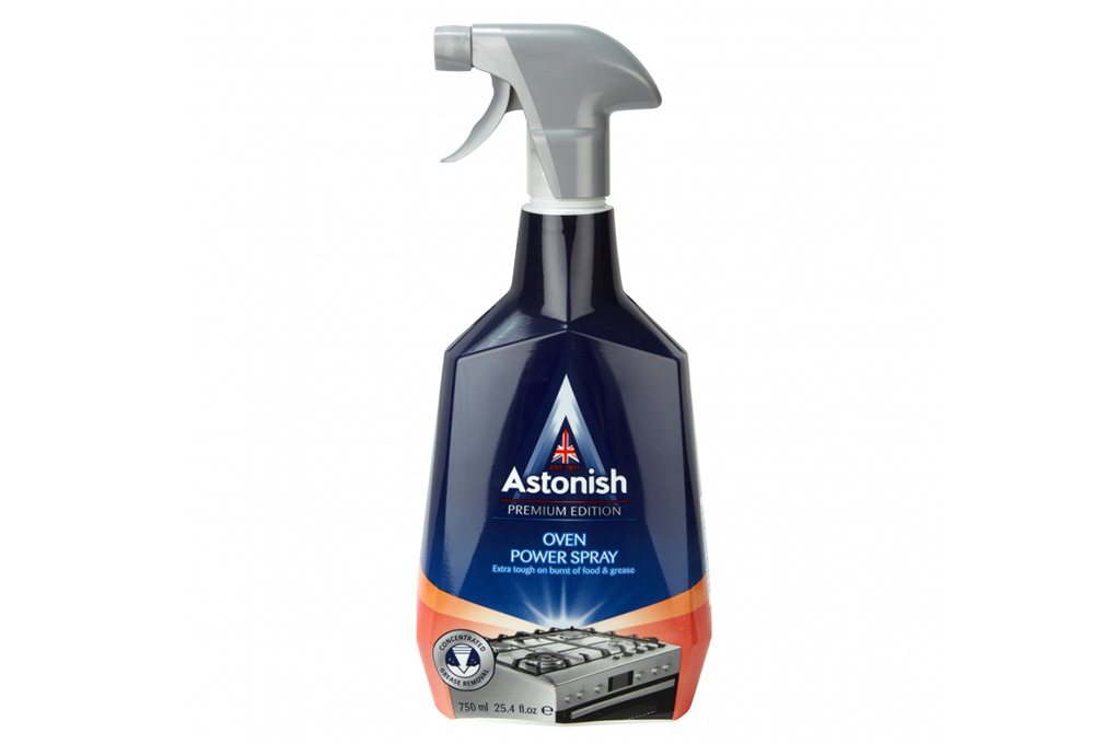 Bình xịt vệ sinh lò nướng Astonish C6900 - 750ml
