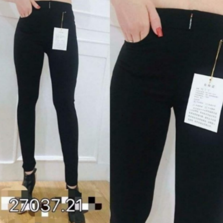 Quần Legging nữ vải Umi hàn