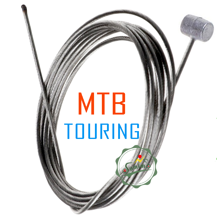 Ruột thắng xe đạp thép inox 1không rỉ