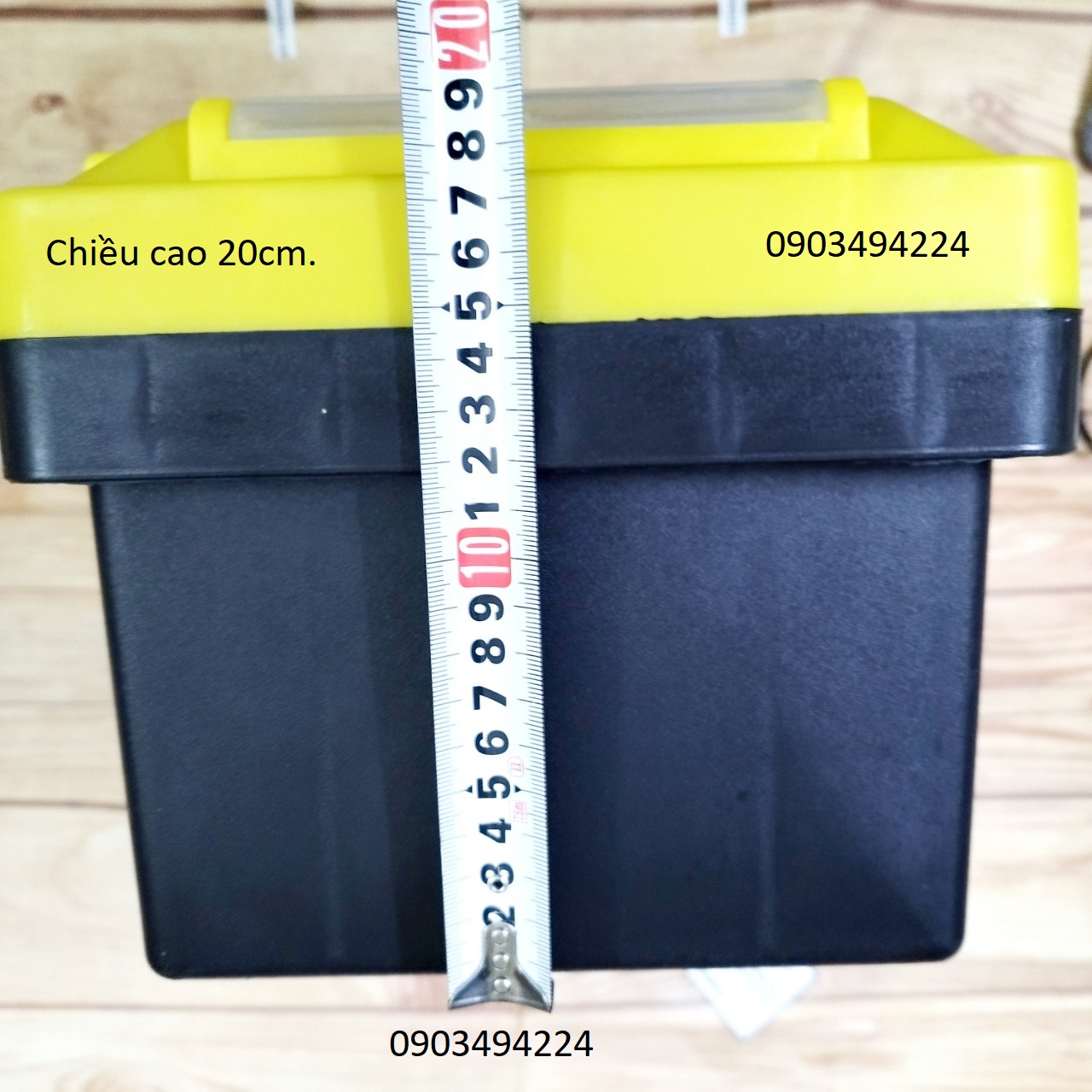 HÒM ĐỰNG DỤNG CỤ ĐỒ NGHỀ SỬA CHỮA CỠ ĐẠI