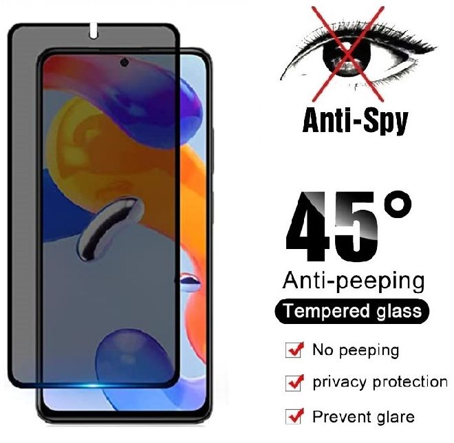 Cường lực chống nhìn trộm xiaomi redmi note 5 note 7 note 8 pro note 9s 9 pro note 10s 10 pro note 11s 11 pro 11 pro+ 11t 11t pro 11t pro+ note 12s 12t 12r 12 turbo 12 pro 4g/5g