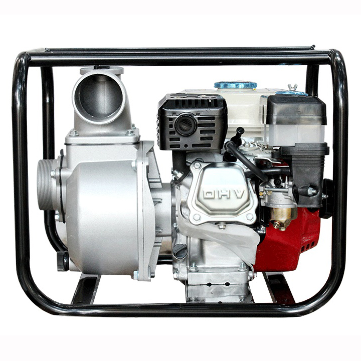 Máy Bơm Nước Chạy Xăng 5.5Hp Pona CX 20