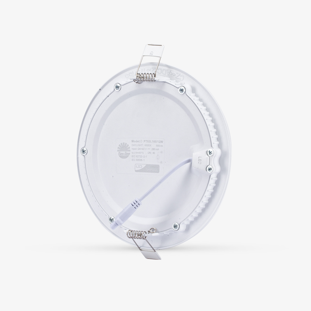 Đèn LED Âm trần Downlight 12W/160 RẠNG ĐÔNG