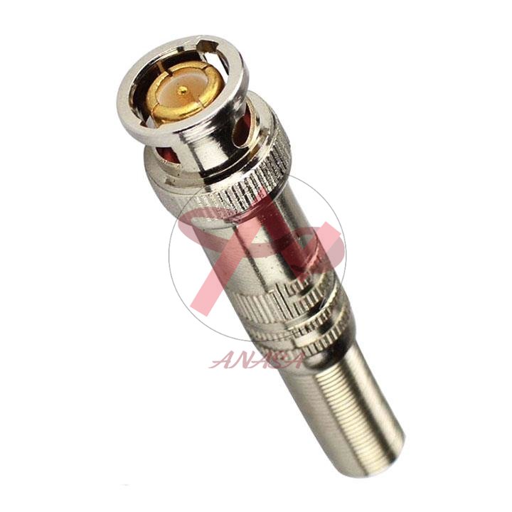 Jack BNC Lõi Đồng