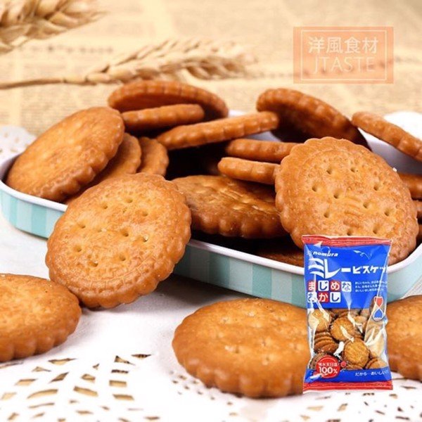Bánh Quy Nomura Nhật Bản