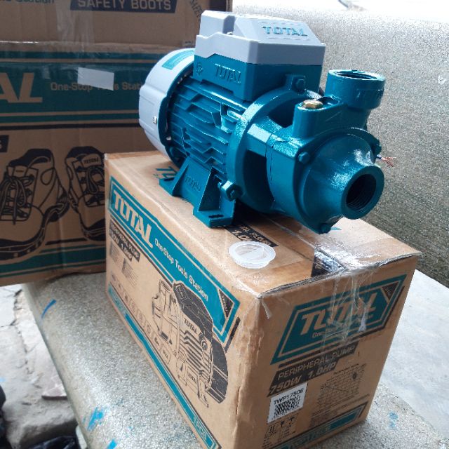 750W Máy Bơm Nước Total Twp17506