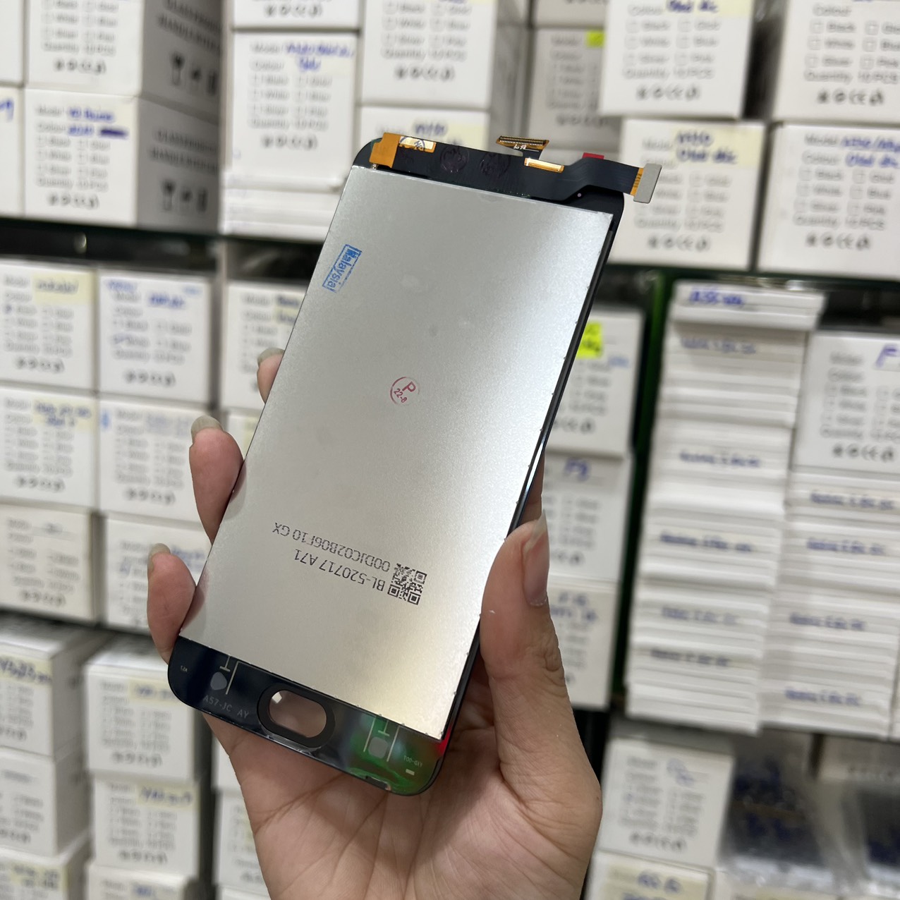 Màn Hình Oppo F3 Lite / A57 / 1 Camera ( Zin , New )