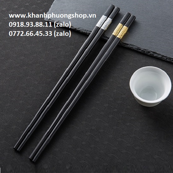 bộ 10 đôi đũa ăn cơm - bộ 10 đôi đũa
