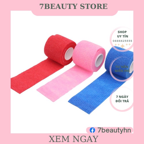 Cuộn Bọc Máy Xăm