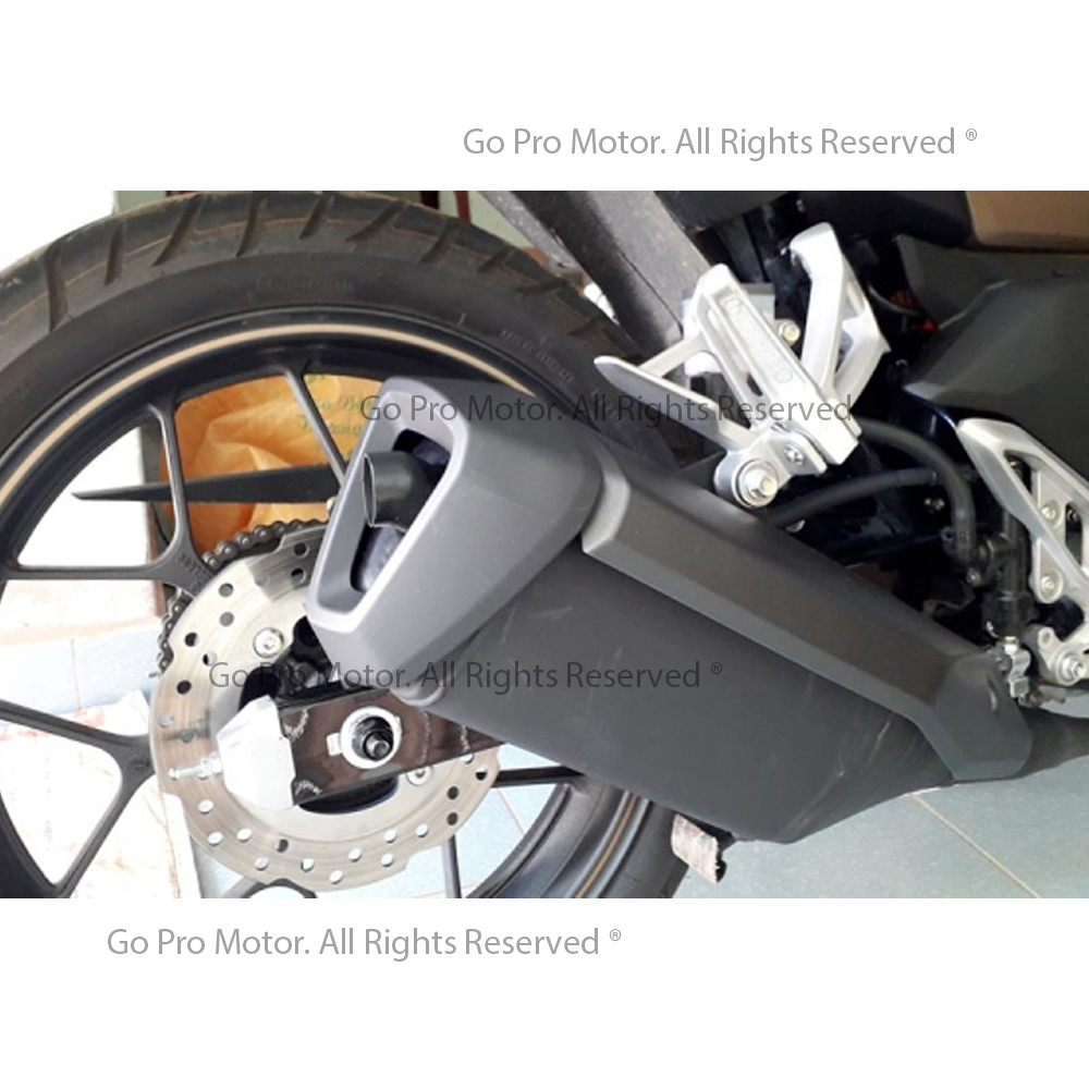 Ống Tiêu Chụp Ống Xã Winner X Mẫu VT01.18